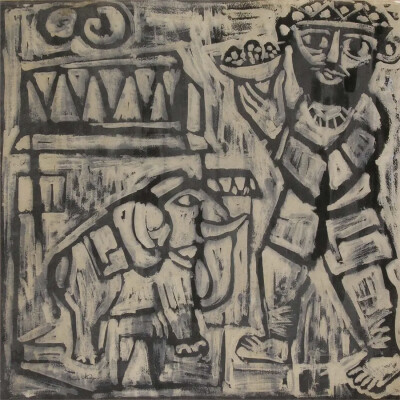 巴德里·纳拉扬（Badri Narayan，1929年7月22日-2013年9月23日）是一位印度艺术家、插画家、作家和故事讲述者。