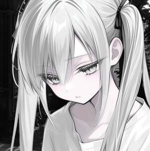 动漫女头