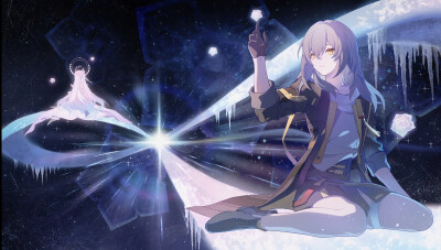 崩坏星穹铁道
千星游记 来源@景三尧