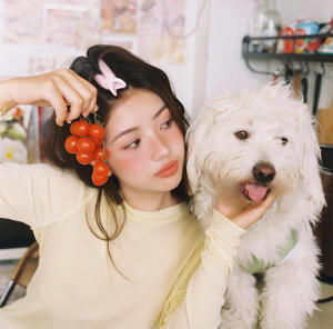 女头