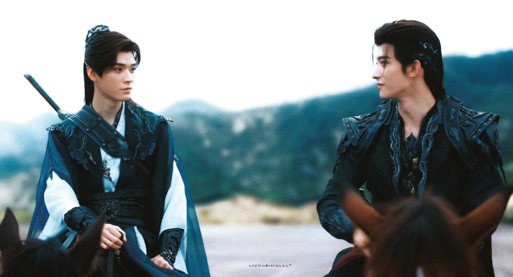 - 苏昌河×苏暮雨 。
#暗河传# ​​​