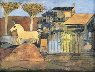 巴德里·纳拉扬（Badri Narayan，1929年7月22日-2013年9月23日）是一位印度艺术家、插画家、作家和故事讲述者。