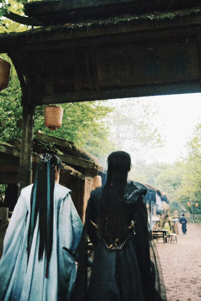 - 苏昌河×苏暮雨 。
#暗河传# ​​​