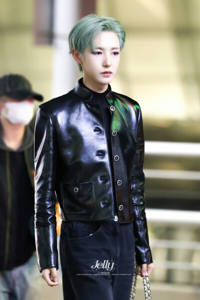 黄仁俊 饭拍高清