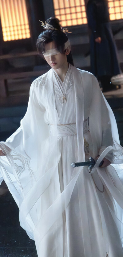 成毅《天地剑心》王权富贵