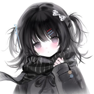 动漫女头