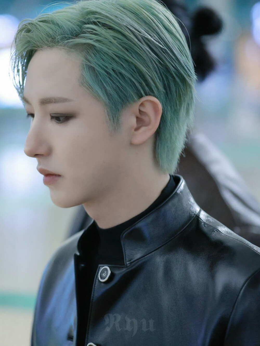 黄仁俊 饭拍高清