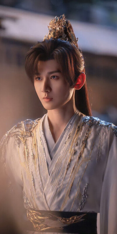 成毅《天地剑心》王权富贵