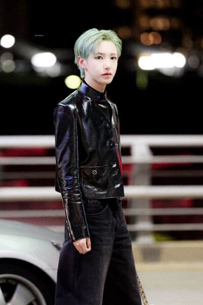 黄仁俊 饭拍高清