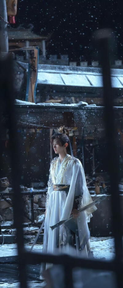 成毅《天地剑心》王权富贵