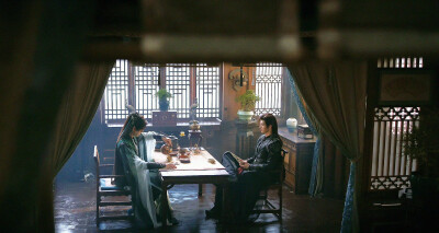 - 苏昌河×苏暮雨 。
#暗河传# ​​​