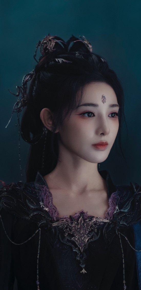 彭小苒《暗河传》 慕雨墨