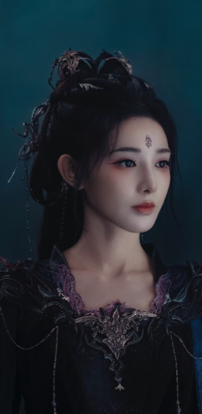 彭小苒《暗河传》 慕雨墨