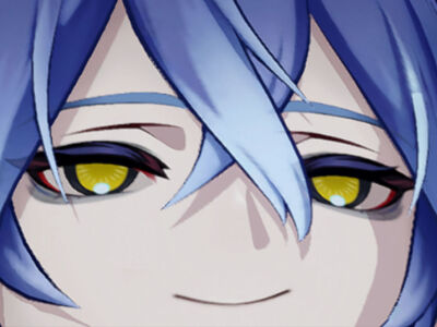 原神 表情包
索琳蒂丝（女）菲林斯（男）