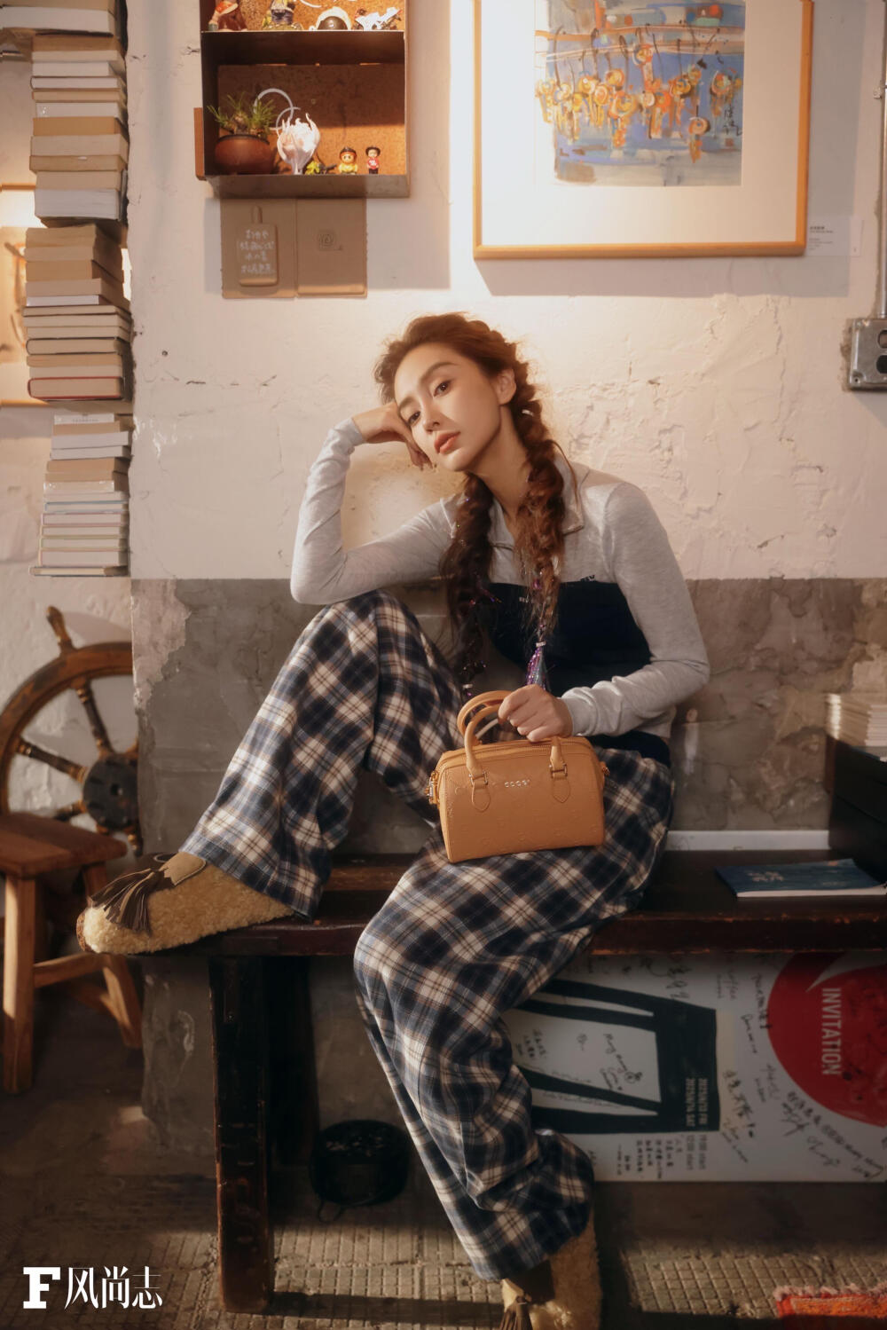 2025年10月26日 《風尚志》拍攝花絮