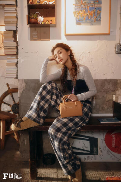 2025年10月26日 《風尚志》拍攝花絮