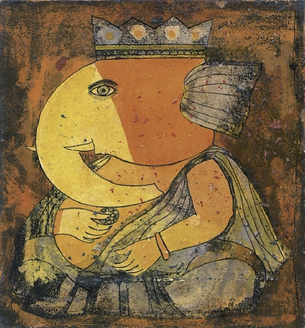 巴德里·纳拉扬（Badri Narayan，1929年7月22日-2013年9月23日）是一位印度艺术家、插画家、作家和故事讲述者。