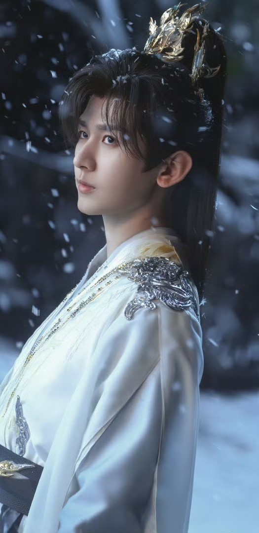 成毅《天地剑心》王权富贵