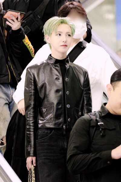 黄仁俊 饭拍高清