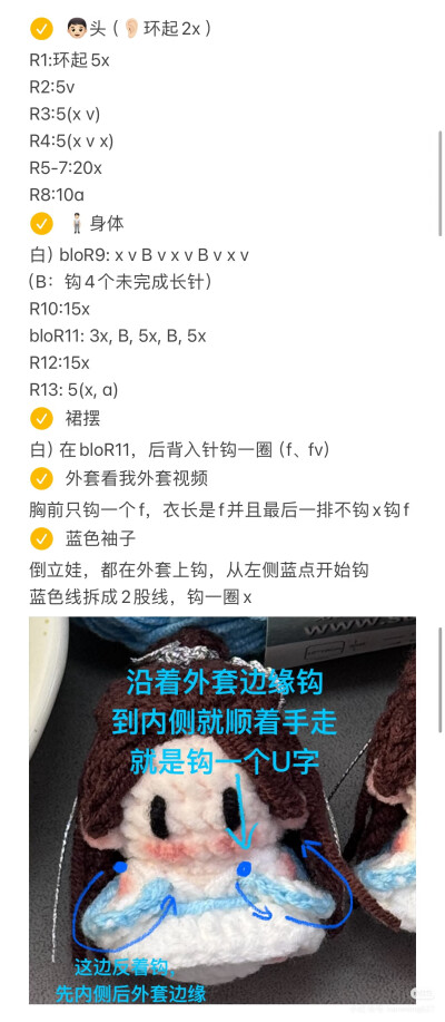 刘宇.蓝袖仙子软糖