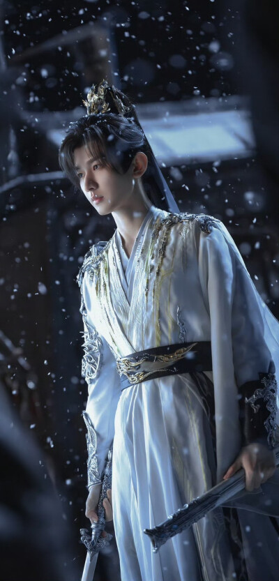 成毅《天地剑心》王权富贵