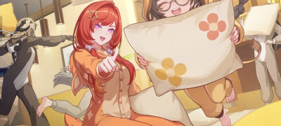 崩坏三第二部主线