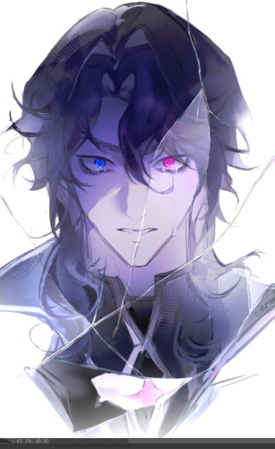 原神 雷利尔
画师未知
