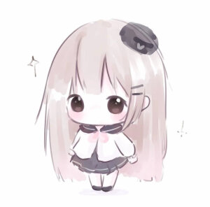 动漫女头