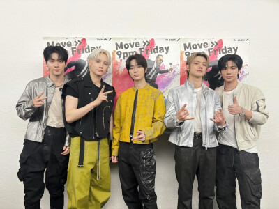 TOMORROW X TOGETHER 崔然竣