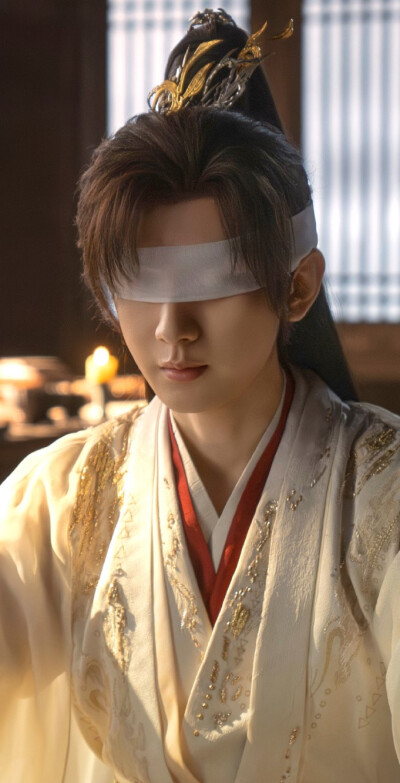 成毅《天地剑心》王权富贵