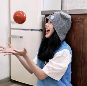 女头