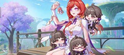 崩坏三第二部主线