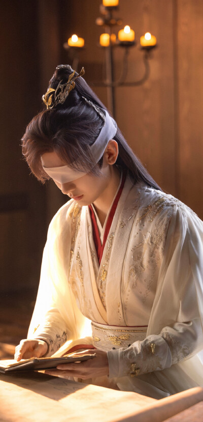 成毅《天地剑心》王权富贵