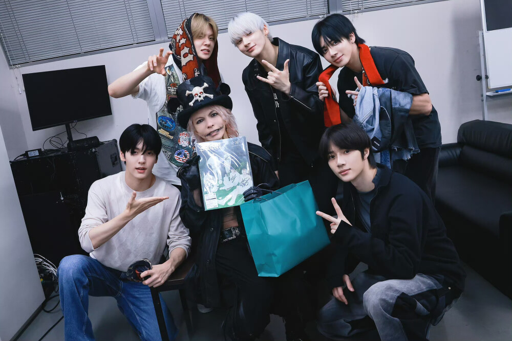 TOMORROW X TOGETHER 崔然竣