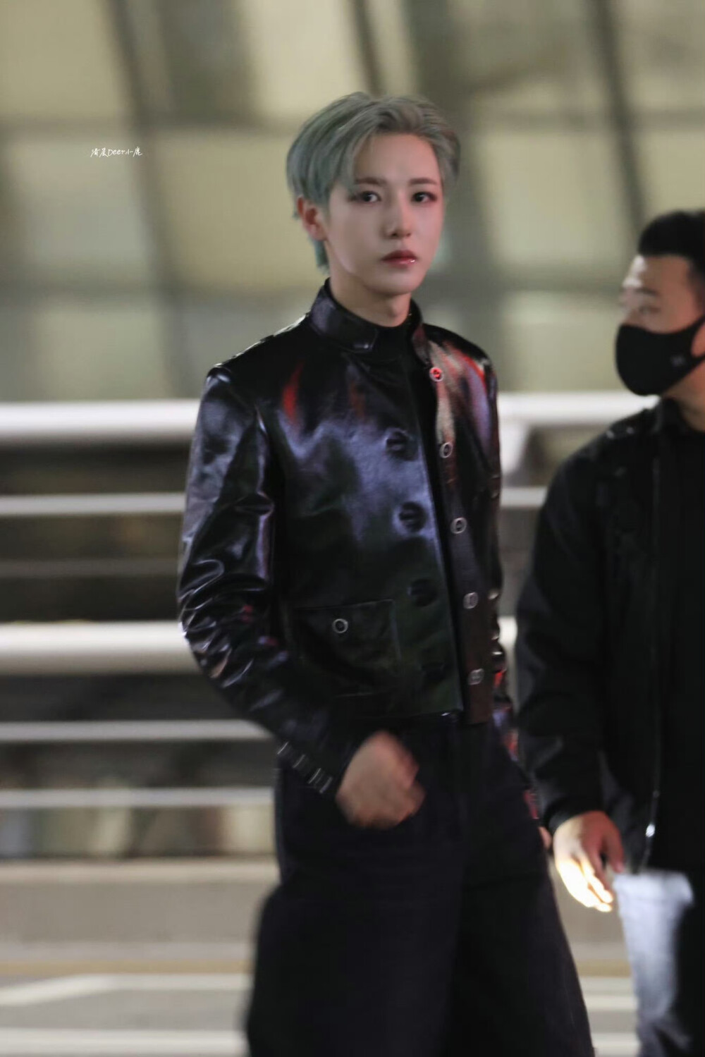 黄仁俊 饭拍高清