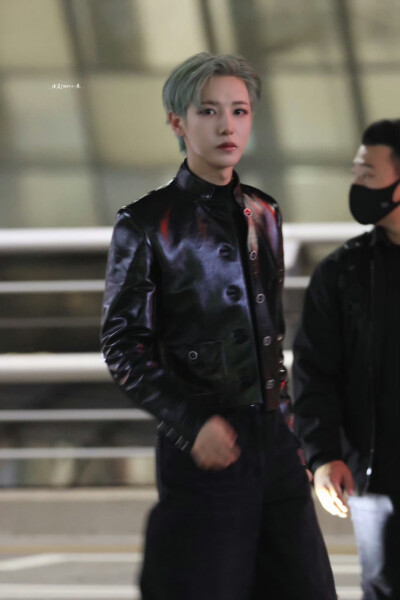 黄仁俊 饭拍高清