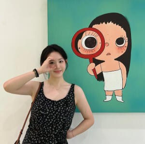女头