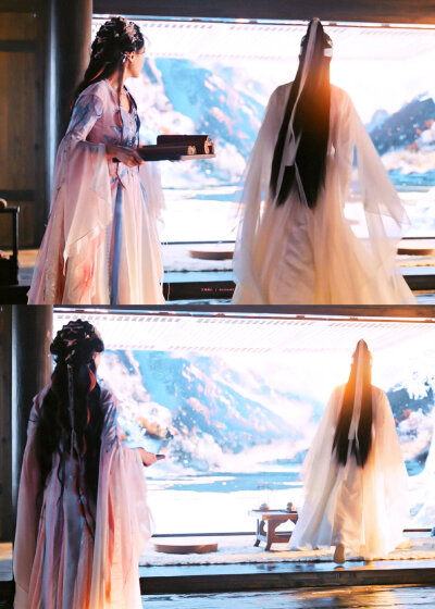 成毅 李一桐 / 王权富贵 清瞳 ​​​