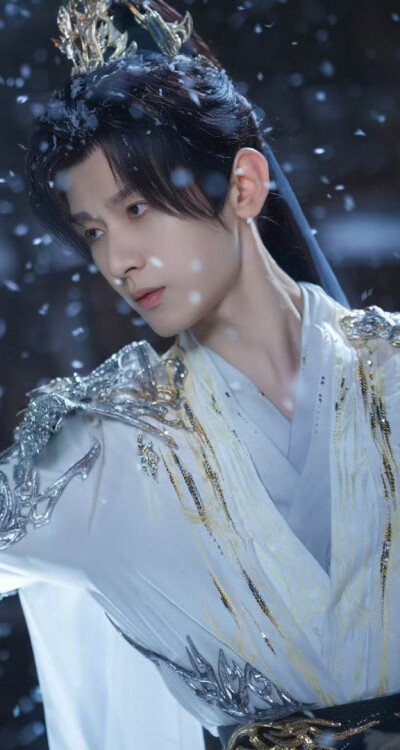 成毅《天地剑心》王权富贵