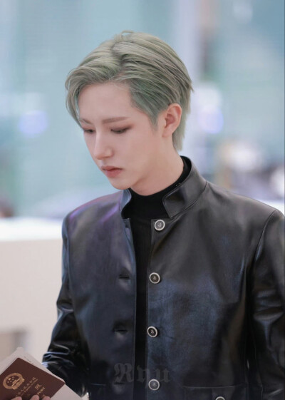 黄仁俊 饭拍高清