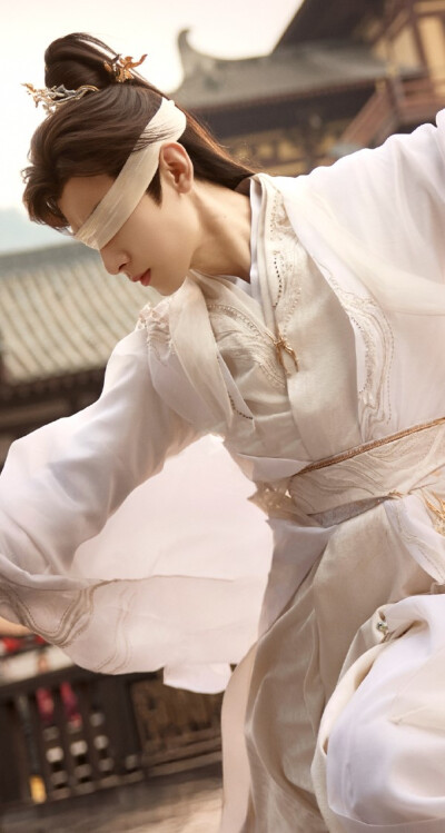 成毅《天地剑心》王权富贵