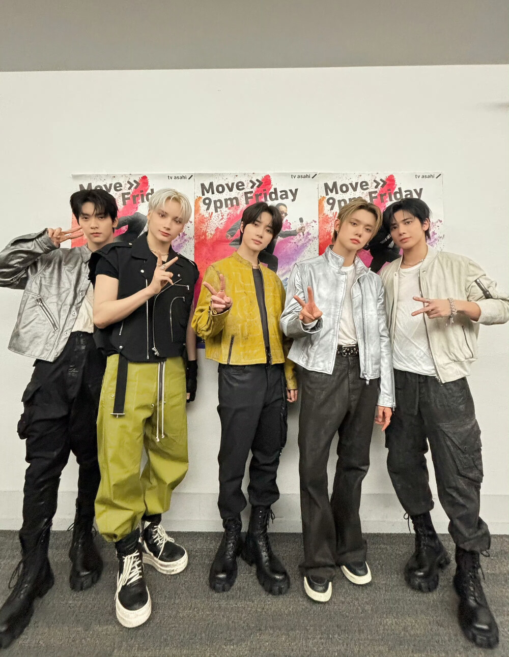 TOMORROW X TOGETHER 崔然竣