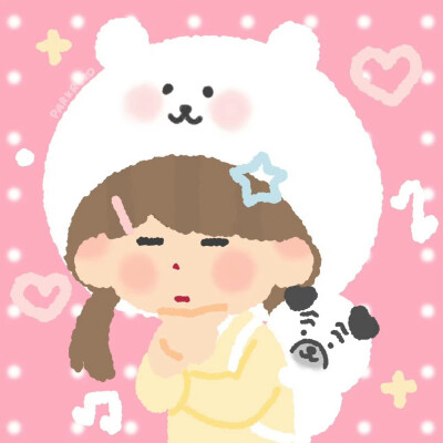 动漫头像·图源微博