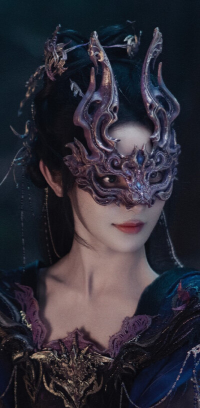 彭小苒《暗河传》 慕雨墨