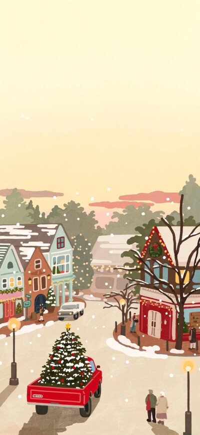 壁纸涂鸦手绘卡通