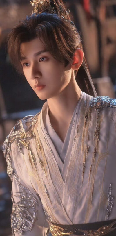 成毅《天地剑心》王权富贵