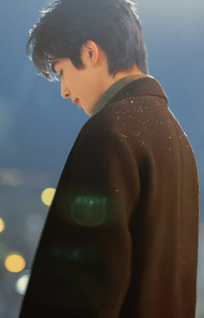 - 宋威龙 。
- 陈异 ｜ 林屿森 。 ​​​