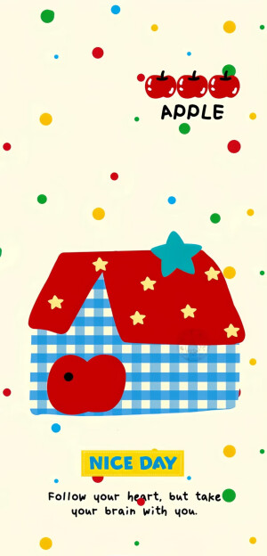 壁纸涂鸦手绘卡通