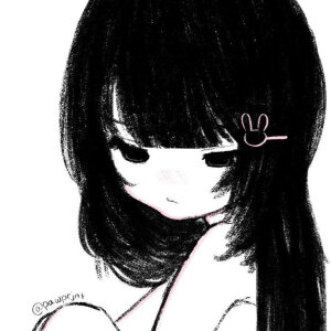 动漫女头