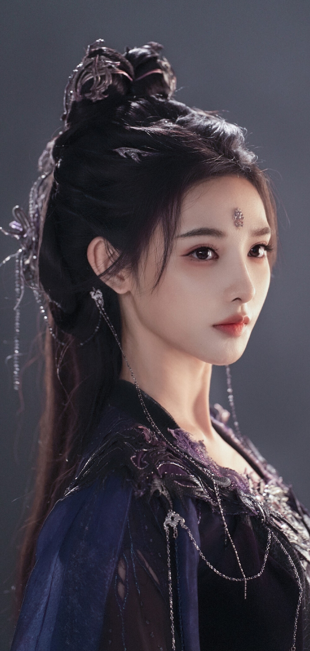 彭小苒《暗河传》 慕雨墨